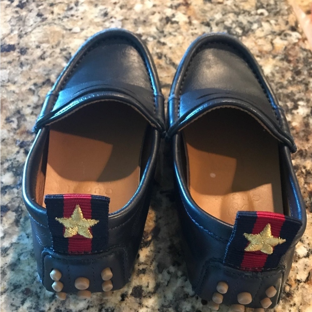 Gucci toddler shoes 2T-5T